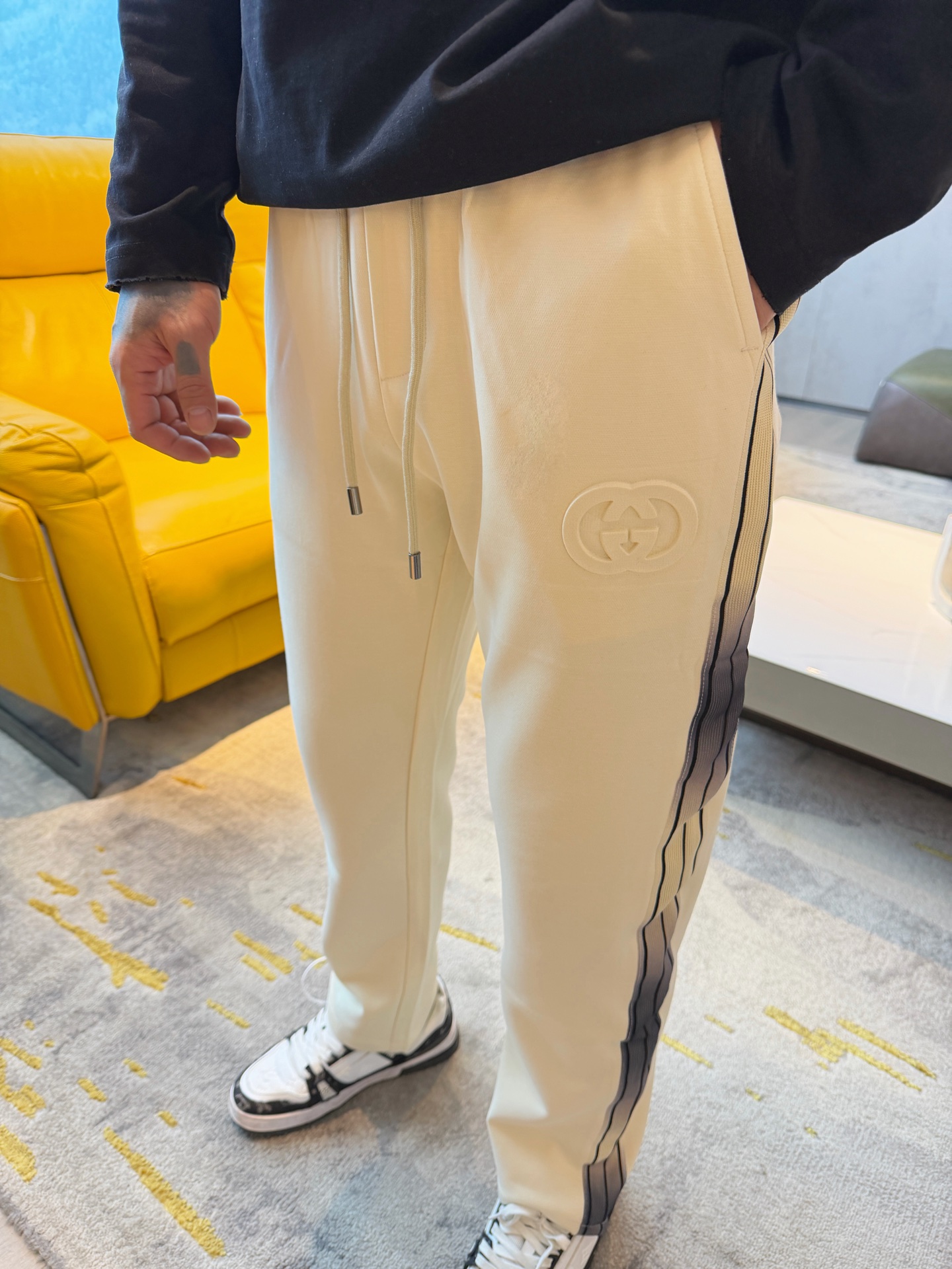 Casual Pants Man